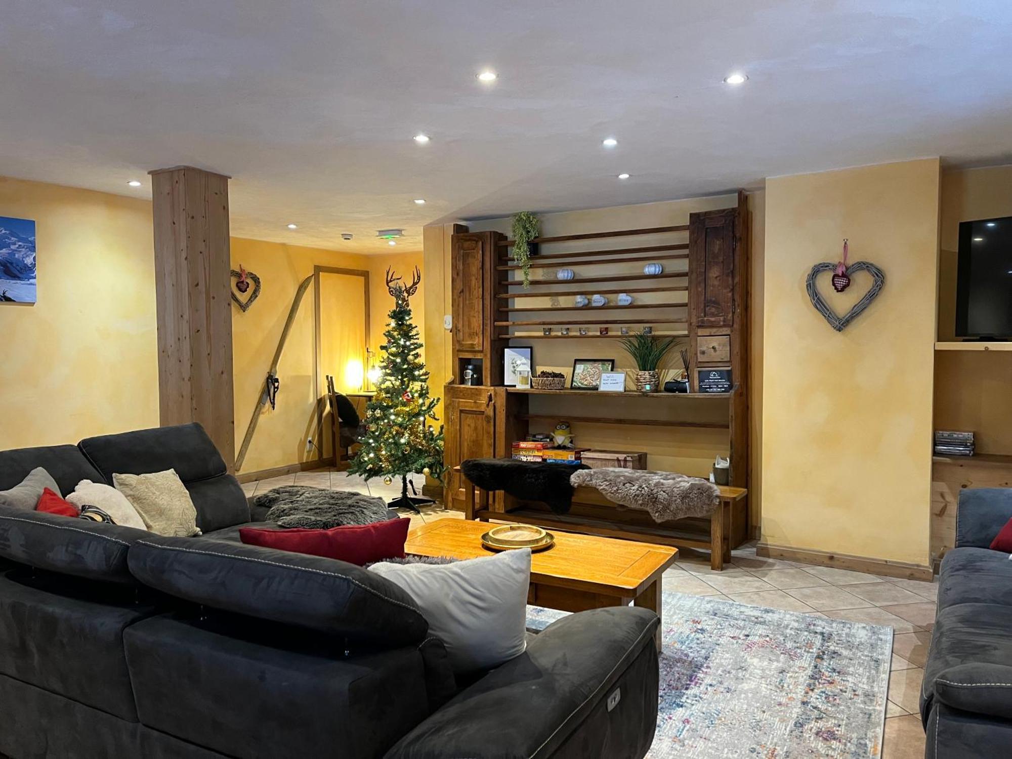Chalet Les Lanchettes Morzine Exteriér fotografie